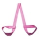 thumbnail image 1 of Eslinga de Correa de Transporte de Esterilla de Yoga Ajustable, Bucles, Correas para Todos Los Tamaños de Esterilla 150x8cm Cinturón de Correa de Esti Rosado Soledad Correa de transporte de la almohadilla de yoga, 1 of 5