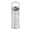 Gray, variant on Extra Large 68 oz Sports Water Bottle with Straws Time Marker Handle Dual Drinking Lid Lightweight Portable Hydration Jug Pink