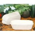 Walmart 40 PCS NonStick Paper Baking Loaf Pan Liners for Bread