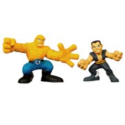 Marvel Super Hero Squad Series 3 Thing & Namor Action Figure 2-Pack