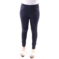 thumbnail image 1 of INC $60 Womens 4123 Navy Casual Leggings S B+B, 1 of 2