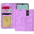 thumbnail image 1 of [PST] Motorola Moto Edge+ Plus 2023 Wallet Case, Leather Magnetic Card Slot Wallet Folio Flip Case Cover, 1 of 7