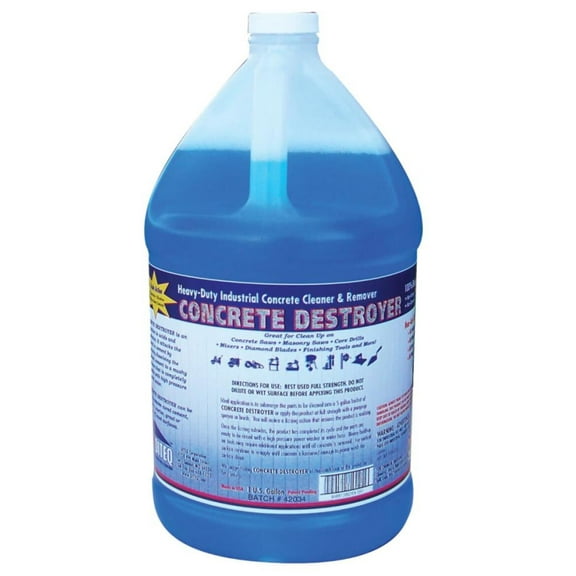 Diteq 1 Gal. Concrete Destroyer
