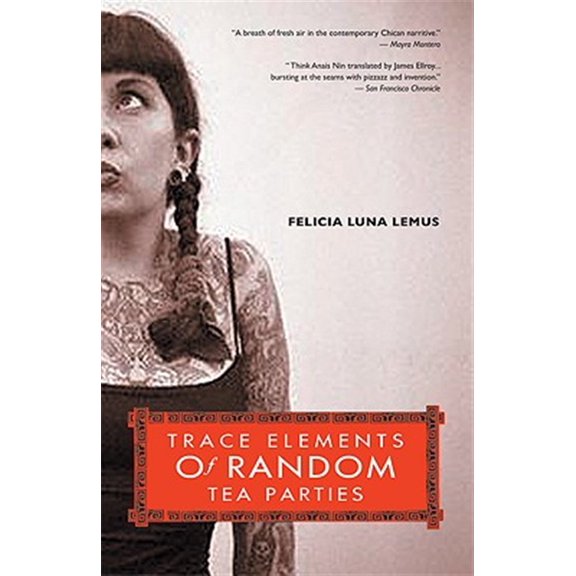 Pre-Owned Trace Elements of Random Tea Parties (Paperback) 158005126X 9781580051262