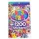 thumbnail image 1 of LISA FRANK Libro de pegatinas con más de 1200 pegatinas 1er Set de coleccionistas oficiales Lisa Frank LYSB001PLPRQA-TOYS, 1 of 2
