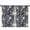 Pioneer Flower Floral-2, variant on Blackout Kids Curtains,Pioneer Flower Floral Print Pattern Childrens Insulated Curtains Set Of 2,Bedroom Essentials,Toddler Room Decor 42"x54"