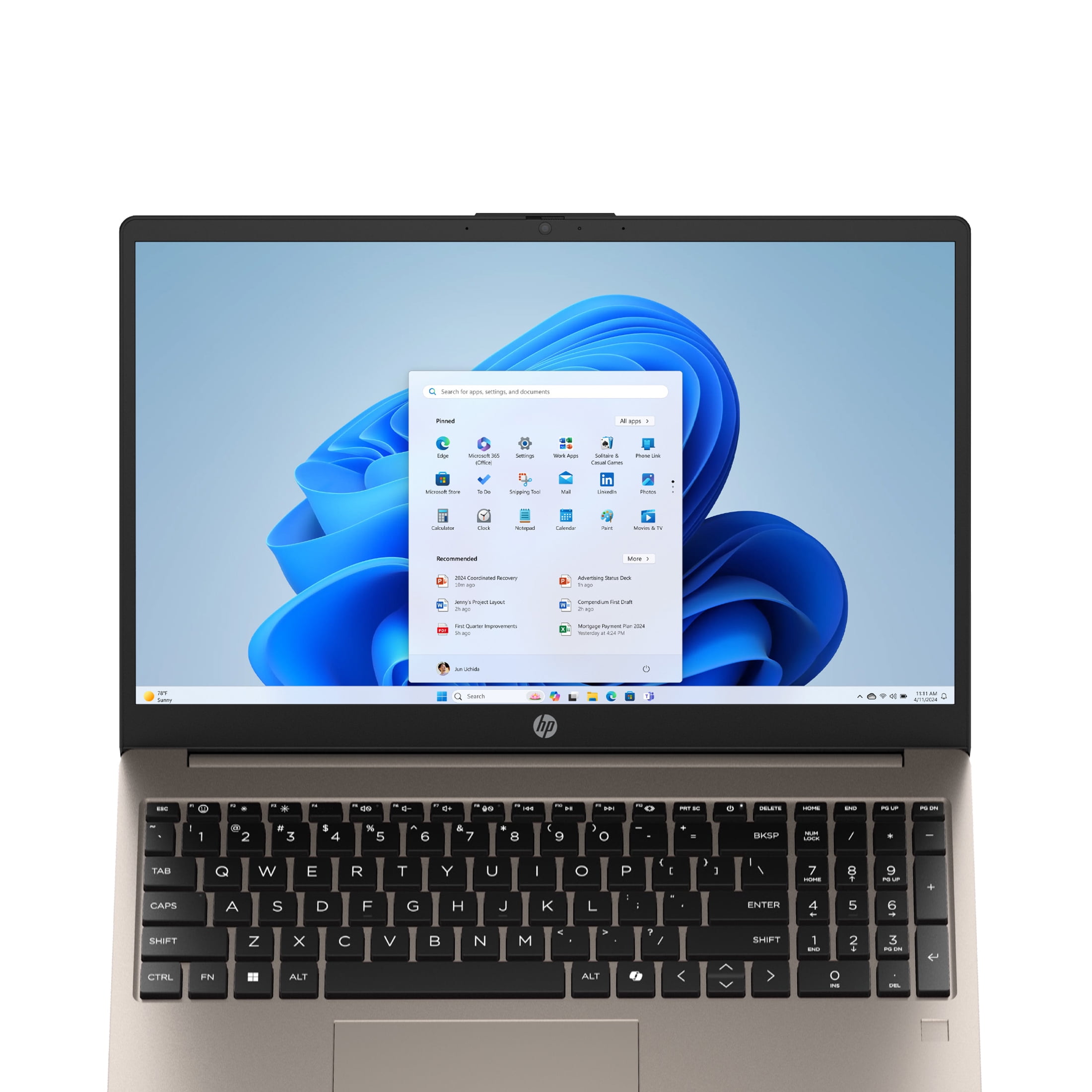 Windowsノート本体 HP Windows a4b84d6f-ff8c-4856-9060-