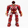 thumbnail image 2 of Figuras de acción de los vengadores de Marvel, Hulkbuster, Iron Man, Mk-42, Hulk, Buster, juguetes, regalo para niños, amigo, 20cm Fivean  unisex, 2 of 2
