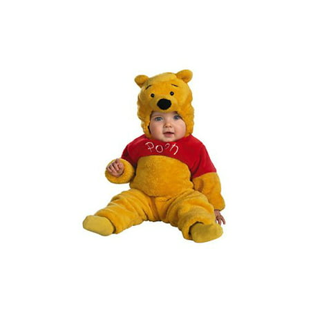 Winnie The Pooh Deluxe Costume - Baby 12-18