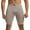 Rock Gray, variant on Men's Liner Compression Swim Trunks Quick Dry Bathing Suit Stretch 2 in 1 Beach Swimming Shorts