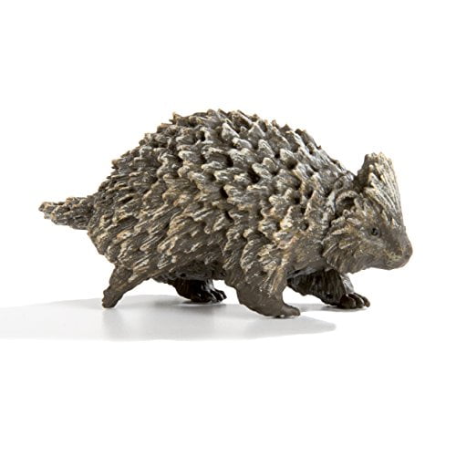 Safari Ltd. North American Wildlife - Porcupine - Quality Construction from Phthalate, Lead and BPA Free Materials - for Ages 3 and Up