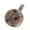 Khaki, variant on Plush Ear Muffs Windproof Winter Ear Muffs Cold Weather Protecting Ear Covers for Outdoor Sports and Daily Use