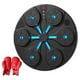thumbnail image 1 of Máquina de boxeo con música inteligente, velocidad ajustable Compatible con Bluetooth para gimnasio en casa, 1 of 8