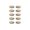 H-3H-home supplies, variant on ABPWLY Home Waterproof Sweat Proof Eyeshadow Stickers Flashing High Gloss Stage Party Eye Makeup Self Adhesive No Residue Home Decor