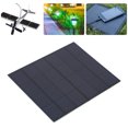 thumbnail image 4 of Sistema De Panel Solar De Salida De Alta Eficiencia, Módulo De Panel Solar, Panel Solar, Casa De Patio Para Luces De Pared Luces De Césped ANGGREK JB3114, 4 of 8