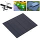 thumbnail image 4 of Sistema De Panel Solar De Salida De Alta Eficiencia, Módulo De Panel Solar, Panel Solar, Casa De Patio Para Luces De Pared Luces De Césped ANGGREK JB3114, 4 of 8