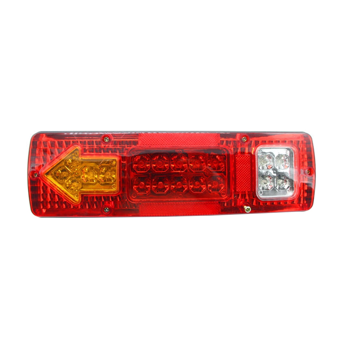 Optronics ST36RS Aero Pro Waterproof Tail/Side Marker Light for
