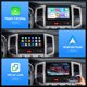 thumbnail image 3 of Radio estéreo para coche de 9 pulgadas con CarPlay/Android Auto Toyota Tacoma, 3 of 9