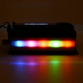 thumbnail image 3 of Tignapoo 6000W Car Power Inverter with 4 USB Ports and LCD Display - Converts 24V to 110V or 220V, Ideal for Smartphones, Laptops, and Camping Gear, Lightweight and Portable Design, 3 of 6