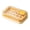 Yellow, variant on One Hand Ice Tray Cylindrical Plastic Single Handed Pressing Detachable Easy Clean Icing Maker Cup 15 Square Cubes For Coffee Whisky Juice