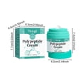 thumbnail image 3 of Salud y Belleza, Cuidado Personal, Cremas, Crema Hidratante, Cremas y Humectantes, Crema Polipeptide Reparadora Hidratante para la Protección y el Rejuvenecimiento de la Piel (50 ml), Crema Facial, 3 of 9