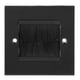 thumbnail image 5 of Placa de pared, cepillo para prevención de polvo, cepillo para cables, cepillo para toma de corriente de pared, panel de pared, compacto y liviano, 5 of 9