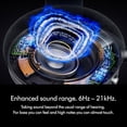 thumbnail image 4 of Dyson OnTrac™ Over Ear Wireless Headphones - Active Noise Cancelling, Up to 55 Hours Battery Life(2), Customizable, Transparency Mode - CNC Copper, 4 of 5
