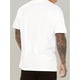thumbnail image 2 of Slogan STAY HUMBLE HUSTLE HARD Print Men's Slightly Stretch T-shirt, Graphic Tee Men's Summer Clothes, Men's Outfits, 2 of 6