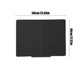 thumbnail image 3 of Dadatutu Silicone Dish Drying Mat with Raised Edge and Drain Lip, Large Silicone Drying Pad for Kitchen Counter Draining Mat, Easy to Clea, Soft and Heat Resistant, 3 of 6