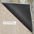 thumbnail image 6 of Addison Rugs Chantille Indoor/Outdoor Transitional Lodge Ivory Machine Washable Rectangle Rug, 8' x 10', 6 of 8