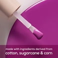 thumbnail image 5 of essie LOVE Nail Polish, 80% Plant-based, Salon-Quality, Vegan, Wine Red, I Am The Moment, 0.46 Fl Oz, 5 of 9