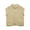 Beige, variant on DuoJiaJ Womens Round Neck Sweater Vest, Sleeveless with Pockets Knit Pullover Beige L