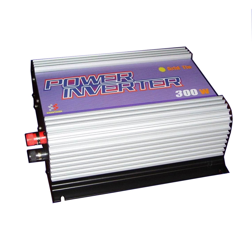 iMeshbean 300W 300 Watt Micro Grid Tie Power Inverter Solar MPPT