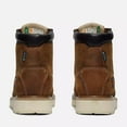 thumbnail image 3 of Timberland PRO Men's Gridworks 6-Inch Soft Toe Waterproof Industrial Wedge Work Boot, Golden Brown, Size W 11.5, 3 of 6