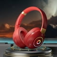 thumbnail image 4 of ZestqaQ Bluetooth Headset Wireless Earphone with RGB Light, Foldable Design, Bluetooth 5.4, Comfortable Earmuffs, Long Battery Life, Widely Compatible, 4 of 6