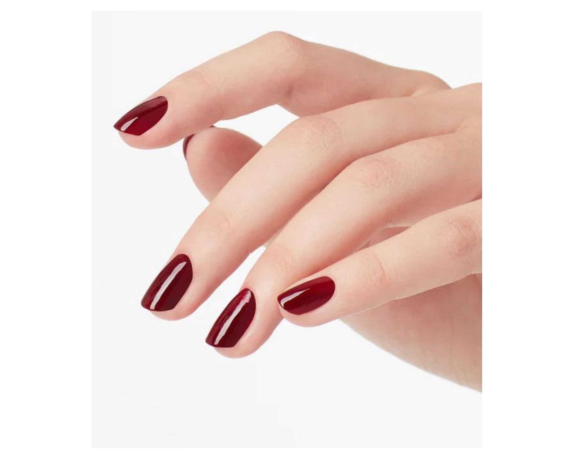 OPI GelColor Got the Blues for Red