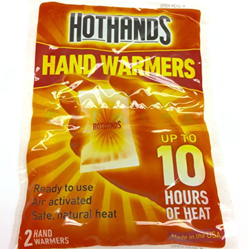 HotHands Hand Warmers Choose Quantity Below 5 Pair 
