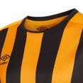 thumbnail image 2 of Umbro - Jersey de Rayas Milan Niño (Verde Esmeralda, Negro), 2 of 3