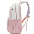 thumbnail image 4 of Two Piece Set with Backpack, School Backpack Unisex Shoulder Bag for School Travel, Durable Pencil Case Included, Functional Set for Students and Daily Use, 4 of 5