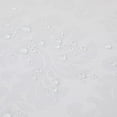 thumbnail image 5 of Waterproof Fabric Tablecloth, Floral Print Jacquard Small Spillproof Dinner Table Cloth, 5 of 8