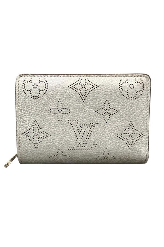 Pre-Owned Louis Vuitton Mahina Portefeuille Claire M83502 (Japan Limited Edition Color) Bi-fold...
