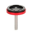 thumbnail image 3 of Anodized Bicycle Headset Top Stem Cap Computer Stopwatch Mount Holder for Bike Accessory, 3 of 7