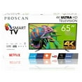 thumbnail image 3 of Proscan 65" 4K UHD Smart TV, PLED6538-UHDSM, 3 of 4