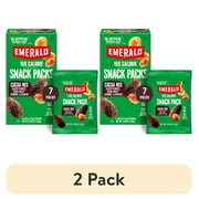 (2 pack) Emerald 150cal Chocolate Peanut Crunch 7ct