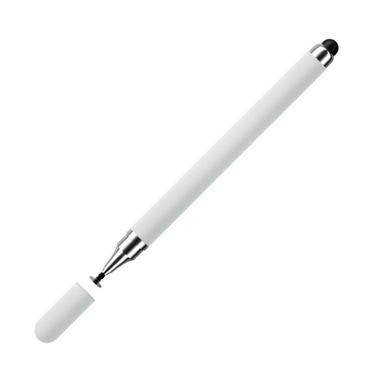 1x Universal 2 in 1 Stylus Pen For IPad Tablet Mobile Android