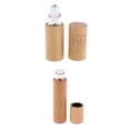 thumbnail image 1 of 2 de Rodillo de Aceite Esencial de Perfume de Bambú Natural, Contenedor de 5 Ml + 10 Ml, 1 of 9
