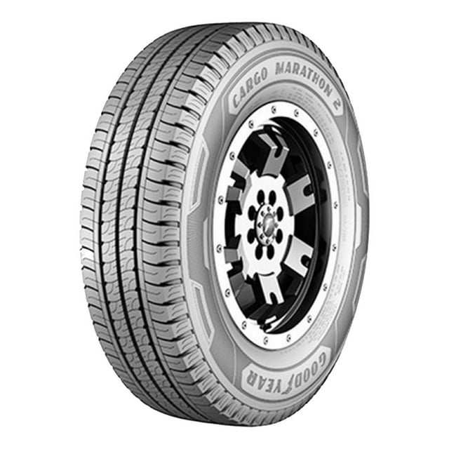llanta 205/70R15 GOODYEAR MARATHON 2 104/106R