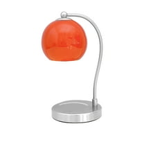 PuSpu Winter Warming Supplies Candle Warmer Lamp With Adjustables Dimmable Candle Lamp With Wax Melt Warmer For Jar Candles House Warming Home Decor