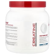 Metabolic Nutrition Creatine, Unflavored, 17.64 oz (500 g)