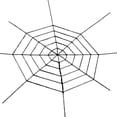 thumbnail image 1 of Teraña de terañas para decoración de y exterior de 5 Gloria Halloween Spider Wed, 1 of 5